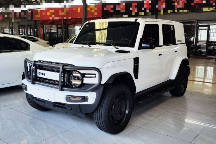 Used iCAR V23 2025 401 Two-Wheel Drive Intelligent Driving Version Guazi used car, China used car export, Used car for sale, Used  cars, Cheapest cars for sale