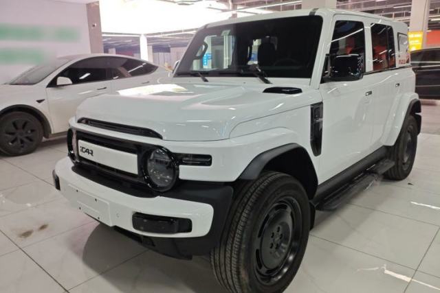 Used iCAR V23 2025 401 Two-Wheel Drive Advanced Edition