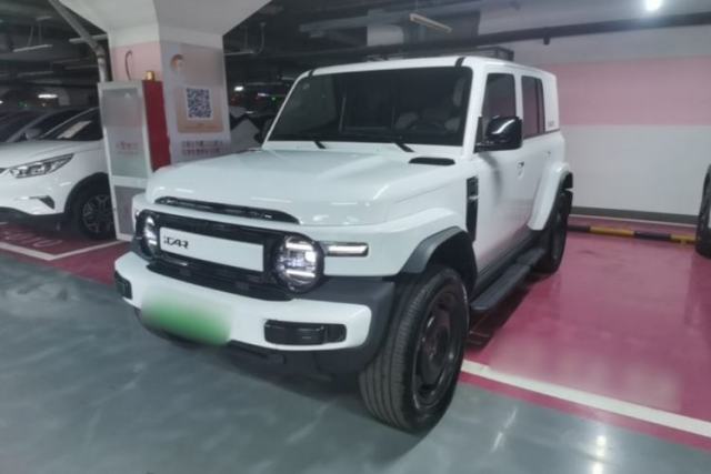 Used iCAR V23 2025 401 Two-Wheel Drive Advanced Edition