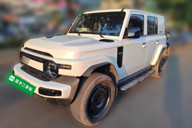 Used iCAR V23 2025 401 Two-Wheel Drive Advanced Edition