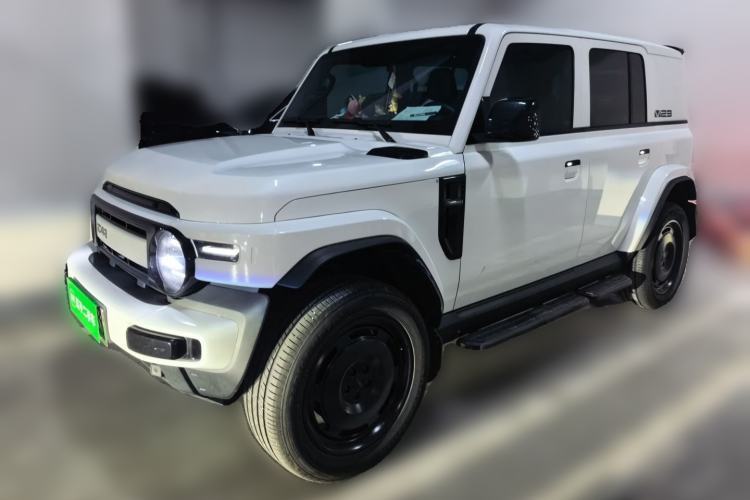 Used iCAR V23 2025 401 Two-Wheel Drive Advanced Edition Guazi used car, China used car export, Used car for sale, Used cars, Cheapest cars for sale