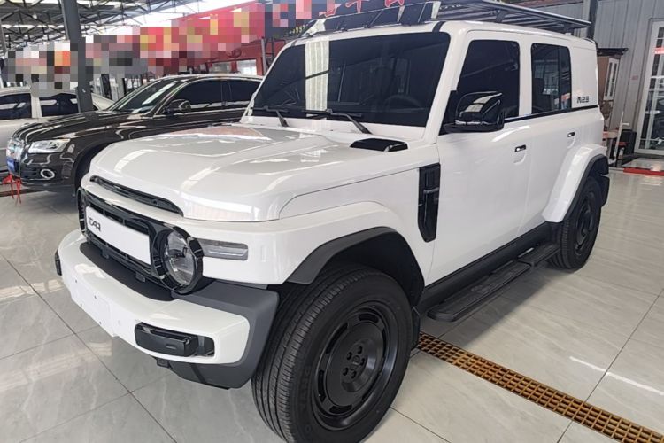 Used iCAR V23 2025 401 Two-Wheel Drive Advanced Edition Guazi used car, China used car export, Used car for sale, Used cars, Cheapest cars for sale
