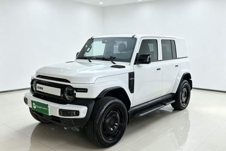 iCAR V23 2025 401 Two-Wheel Drive Intelligent Driving Version