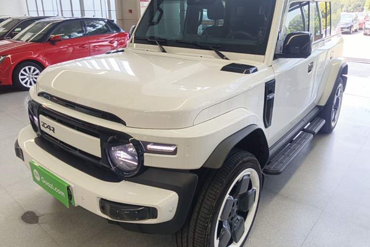 Used iCAR V23 2025 501 Four-Wheel Drive Intelligent Driving Version Guazi used car, China used car export, Used car for sale, Used  cars, Cheapest cars for sale