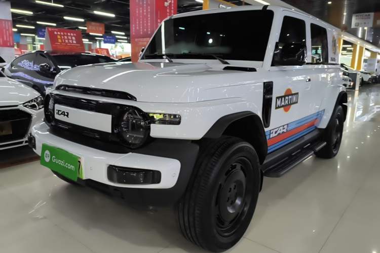 Used iCAR V23 2025 401 Two-Wheel Drive Intelligent Driving Version Guazi used car, China used car export, Used car for sale, Used iCAR cars, Cheapest cars for sale, Electric vehicle, New energy car