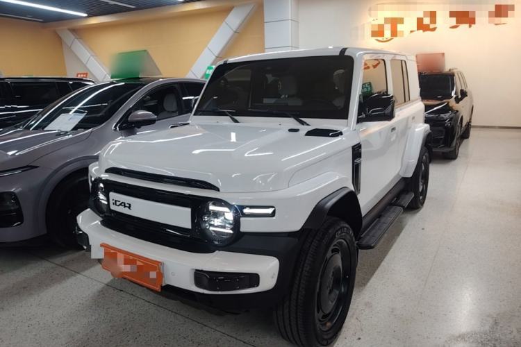 iCAR V23 2025 401 Two-Wheel Drive Intelligent Driving Version usata Guazi used car, China used car export, Used car for sale, Used cars, Cheapest cars for sale