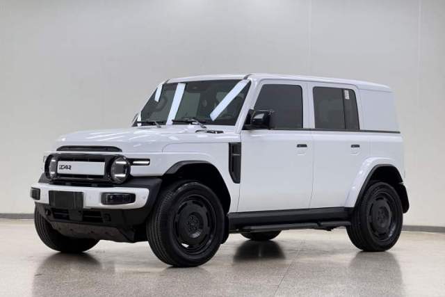 iCAR V23 2025 401 Two-Wheel Drive Intelligent Driving Version مستعملة