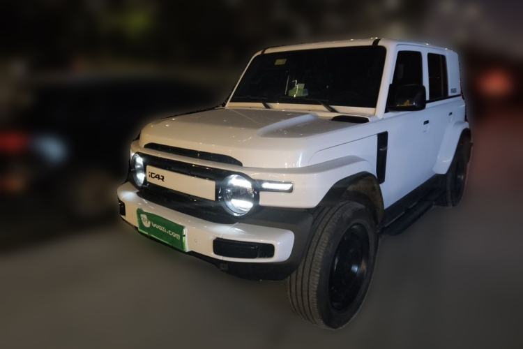 Used iCAR V23 2025 401 Two-Wheel Drive Advanced Edition Guazi used car, China used car export, Used car for sale, Used  cars, Cheapest cars for sale