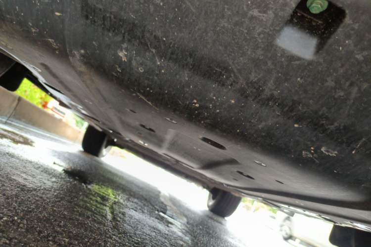 Used iCAR V23 2025 401 Two-Wheel Drive Advanced Edition Chassis Front