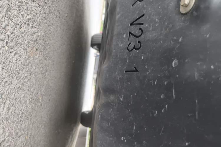 Used iCAR V23 2025 401 Two-Wheel Drive Advanced Edition Chassis Front