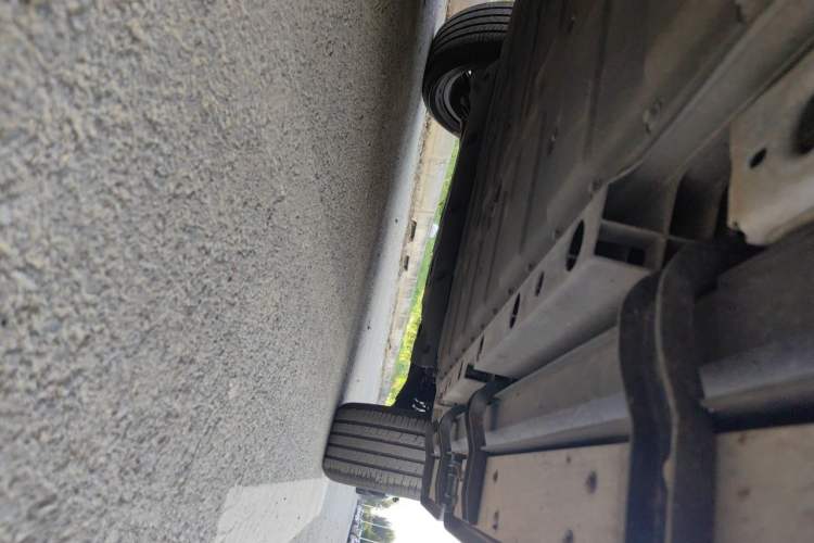 Used iCAR V23 2025 401 Two-Wheel Drive Advanced Edition Chassis Front Left