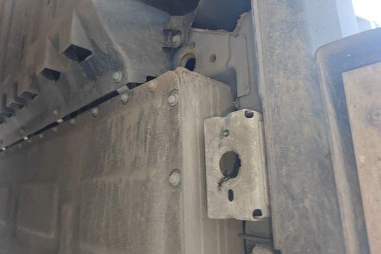 Used iCAR V23 2025 401 Two-Wheel Drive Advanced Edition Chassis Front Left