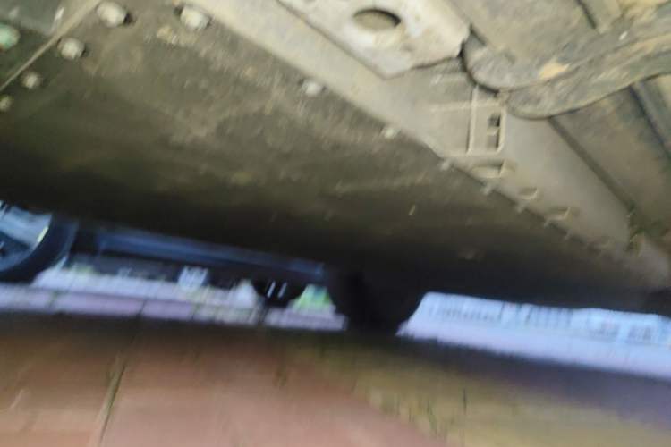 Used iCAR V23 2025 401 Two-Wheel Drive Advanced Edition Chassis Front Left