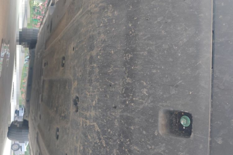 Used iCAR V23 2025 401 Two-Wheel Drive Advanced Edition Chassis Front