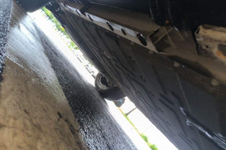 Used iCAR V23 2025 401 Two-Wheel Drive Advanced Edition Chassis Front Right