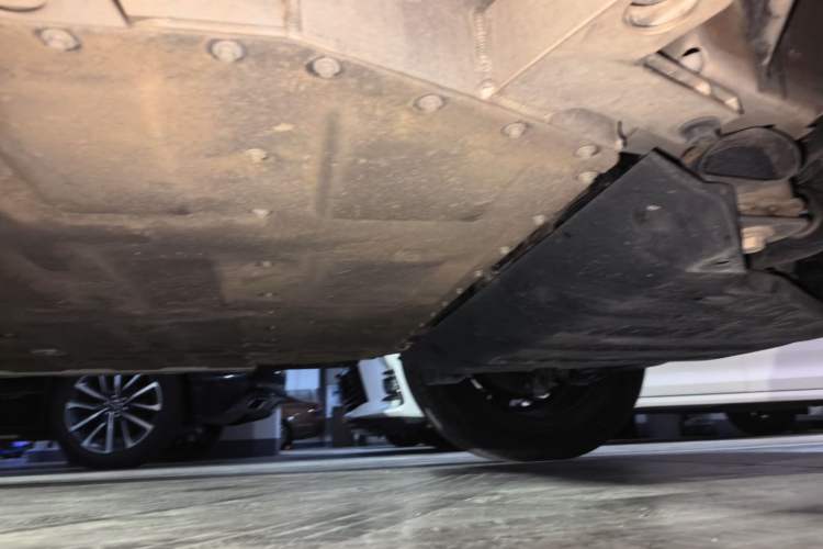 Used iCAR V23 2025 401 Two-Wheel Drive Advanced Edition Chassis Rear Left