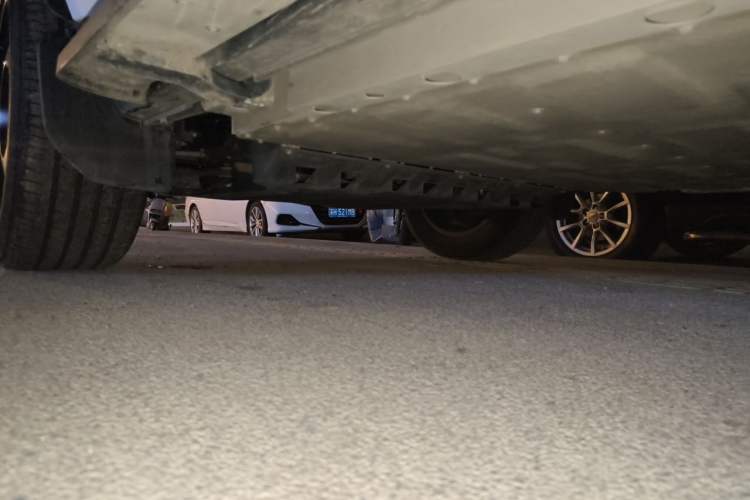 Used iCAR V23 2025 401 Two-Wheel Drive Advanced Edition Chassis Rear Left