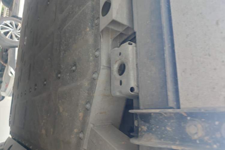 Used iCAR V23 2025 401 Two-Wheel Drive Advanced Edition Chassis Rear Left