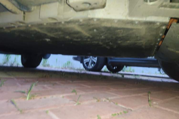 Used iCAR V23 2025 401 Two-Wheel Drive Advanced Edition Chassis Rear Left