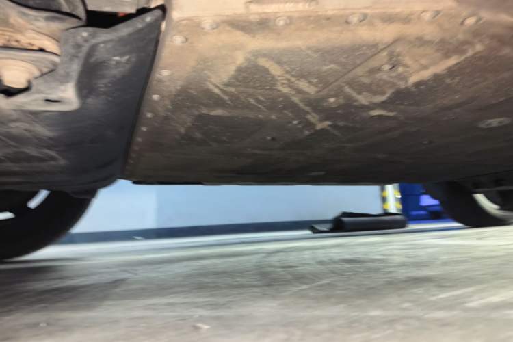 Used iCAR V23 2025 401 Two-Wheel Drive Advanced Edition Chassis Rear Right