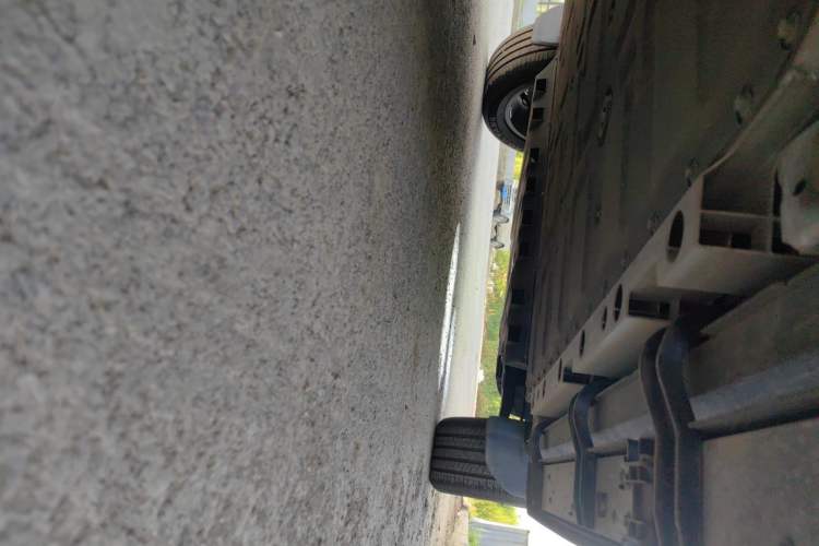Used iCAR V23 2025 401 Two-Wheel Drive Advanced Edition Chassis Rear Right