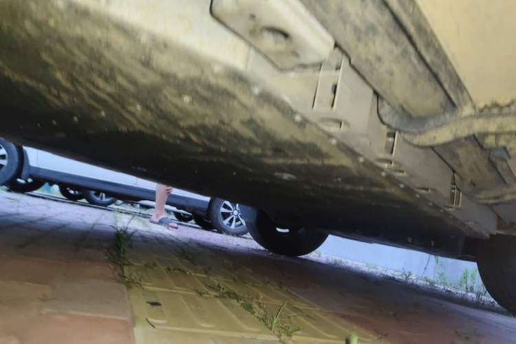 Used iCAR V23 2025 401 Two-Wheel Drive Advanced Edition Chassis Rear Right