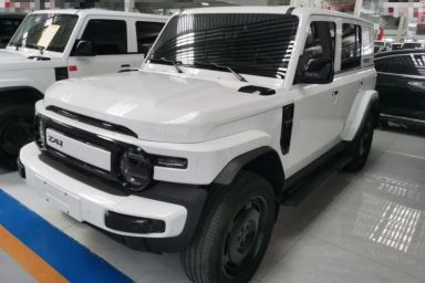 Used iCAR V23 2025 401 Two-Wheel Drive Advanced Edition