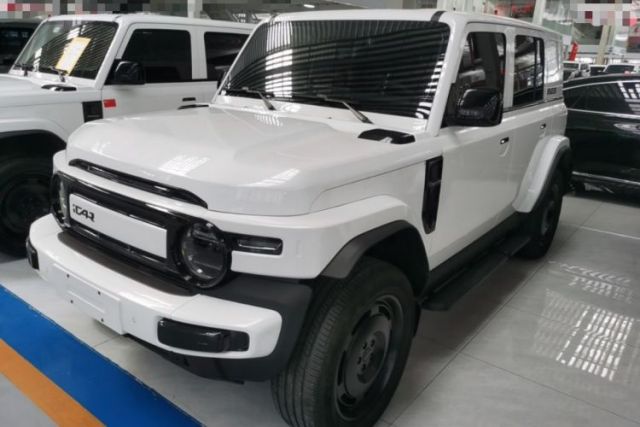 Used iCAR V23 2025 401 Two-Wheel Drive Advanced Edition