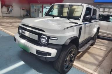 Used iCAR V23 2025 501 Four-Wheel Drive Advanced Version
