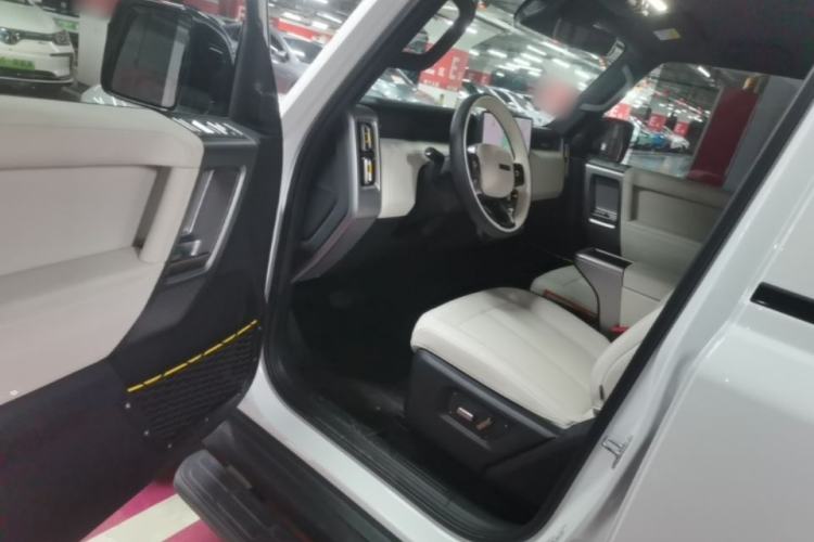 Used iCAR V23 2025 401 Two-Wheel Drive Advanced Edition Driver Seat