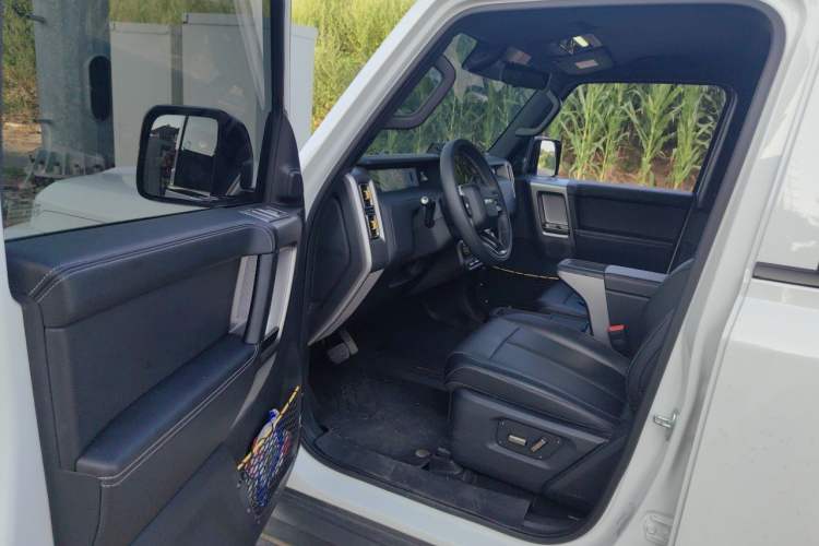 Used iCAR V23 2025 401 Two-Wheel Drive Advanced Edition Driver Seat