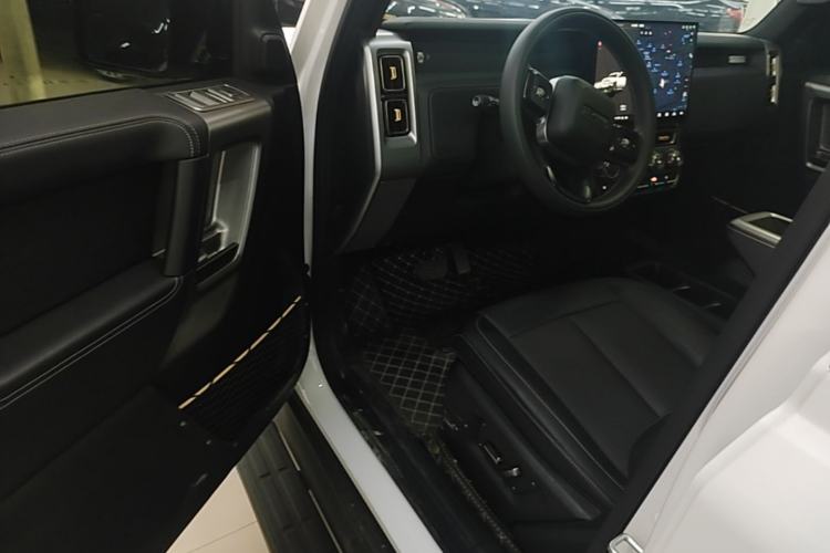 Used iCAR V23 2025 401 Two-Wheel Drive Advanced Edition Driver Seat