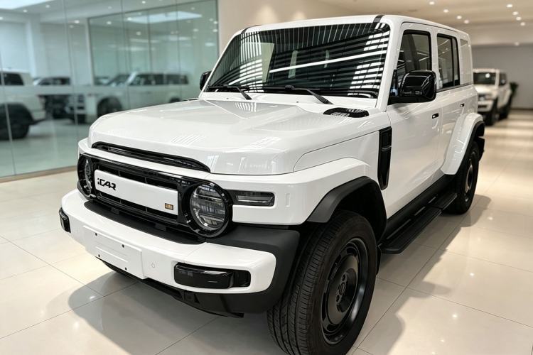 Used iCAR V23 2025 401 Two-Wheel Drive Advanced Edition Guazi used car, China used car export, Used car for sale, Used  cars, Cheapest cars for sale