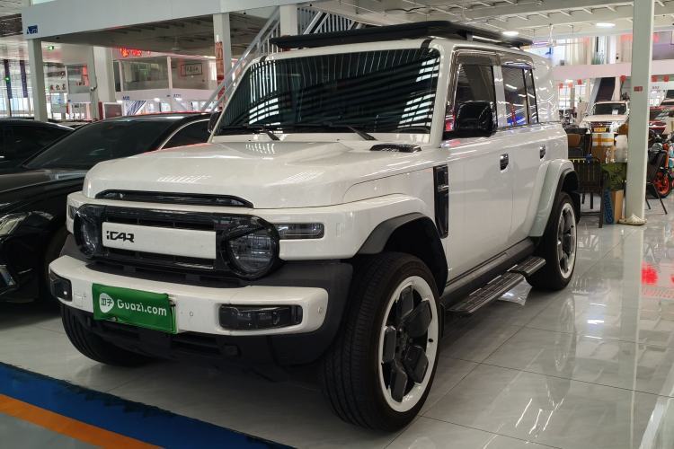 Used iCAR V23 2025 501 Four-Wheel Drive Intelligent Driving Version Guazi used car, China used car export, Used car for sale, Used  cars, Cheapest cars for sale