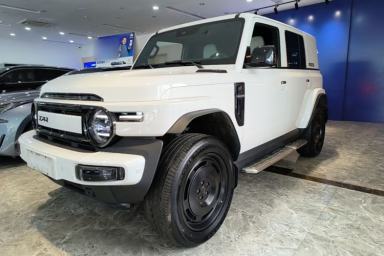 Used iCAR V23 2025 401 Two-Wheel Drive Intelligent Driving Version