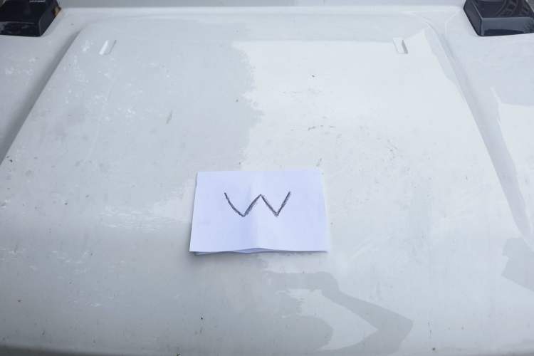 Used iCAR V23 2025 501 Four-Wheel Drive Advanced Version Engine Bay