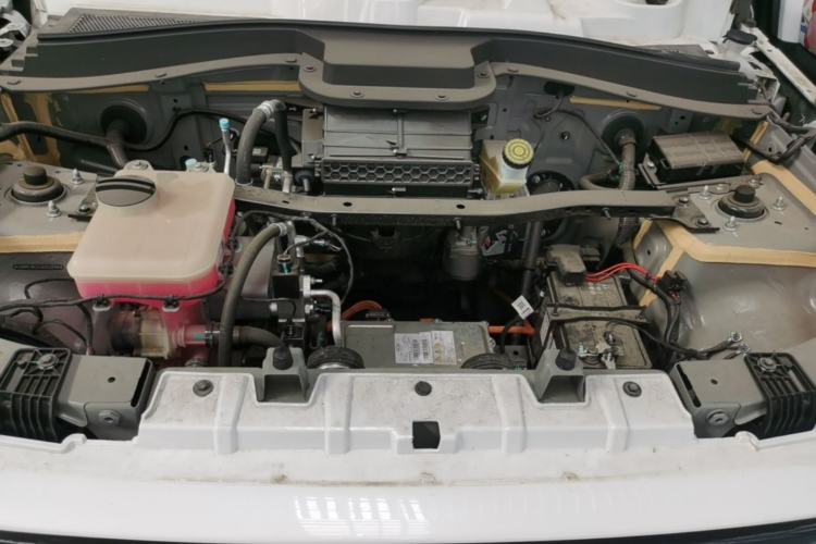 Used iCAR V23 2025 401 Two-Wheel Drive Advanced Edition Engine Bay
