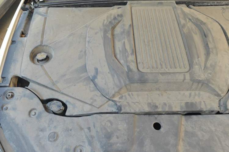 Used iCAR V23 2025 501 Four-Wheel Drive Intelligent Driving Version Engine Bay Right