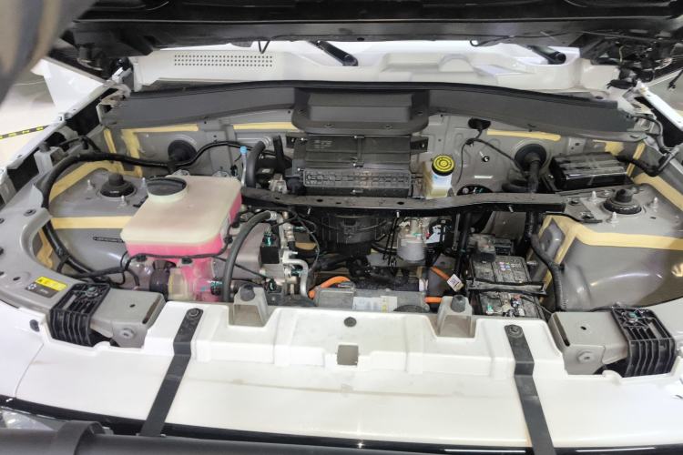 Used iCAR V23 2025 401 Two-Wheel Drive Advanced Edition Engine Bay