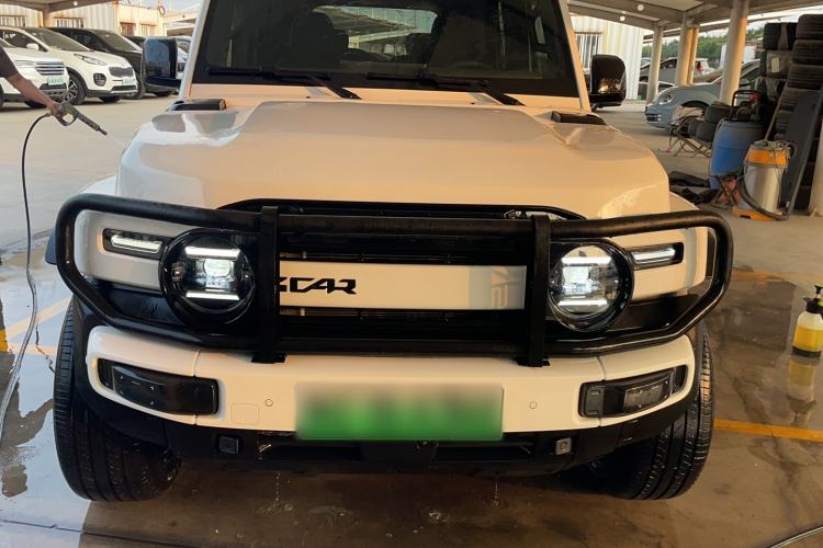 Used iCAR V23 2025 401 Two-Wheel Drive Intelligent Driving Version Exterior 1