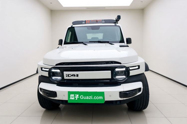Used iCAR V23 2025 501 Four-Wheel Drive Intelligent Driving Version Exterior 1