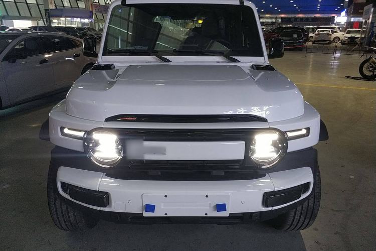 Used iCAR V23 2025 401 Two-Wheel Drive Advanced Edition Exterior 1