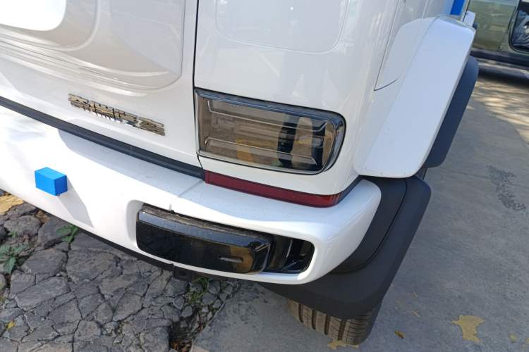 Used iCAR V23 2025 401 Two-Wheel Drive Advanced Edition Exterior 3