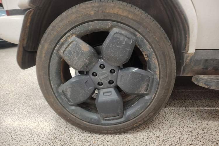 Used iCAR V23 2025 501 Four-Wheel Drive Advanced Version Exterior 5