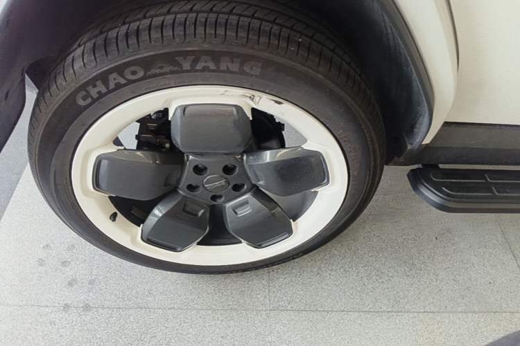 Used iCAR V23 2025 501 Four-Wheel Drive Intelligent Driving Version Exterior 5
