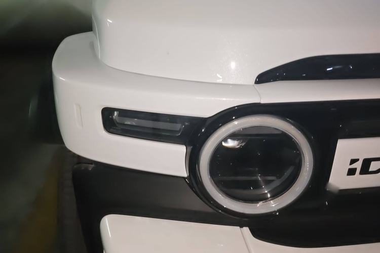 Used iCAR V23 2025 501 Four-Wheel Drive Intelligent Driving Version Exterior 6