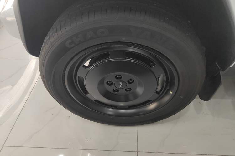 Used iCAR V23 2025 401 Two-Wheel Drive Advanced Edition Exterior 7
