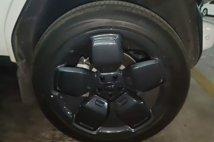 Used iCAR V23 2025 501 Four-Wheel Drive Intelligent Driving Version Exterior 7