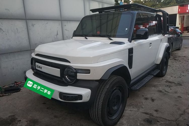 iCAR V23 2025 401 Two-Wheel Drive Intelligent Driving Version