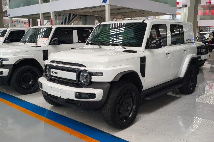Used iCAR V23 2025 401 Two-Wheel Drive Advanced Edition Guazi used car, China used car export, Used car for sale, Used  cars, Cheapest cars for sale